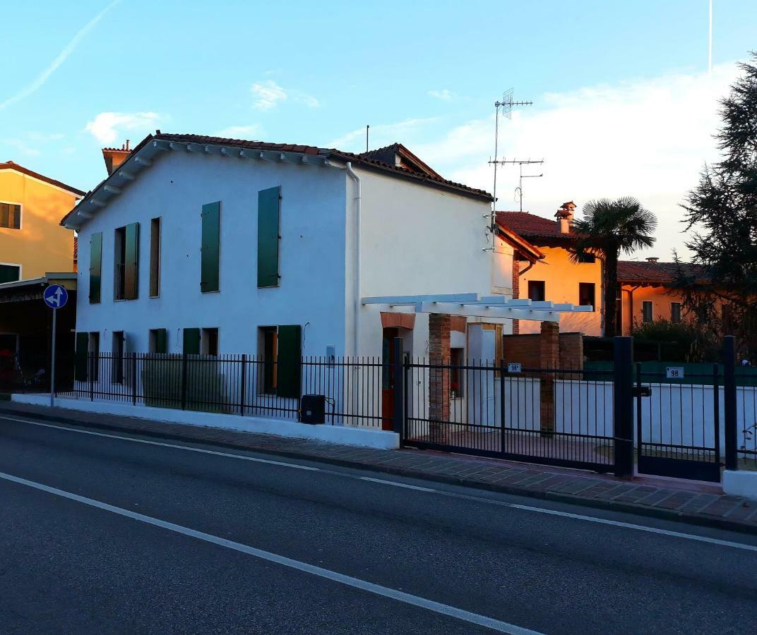Casa Giulietta & Romeo Apartment Montecchio Maggiore Ngoại thất bức ảnh